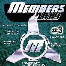 Members Only Vol.3 von Various | CD | Zustand gut