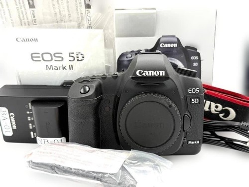 Canon eos mark ii - mark,