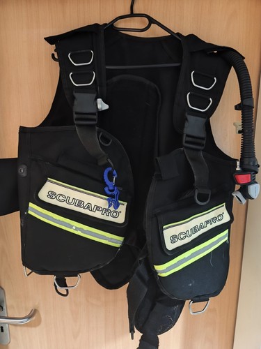 Scuba pro jacket - scuba,