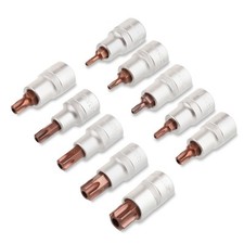1/2" Bit-Einsatz Torx mit