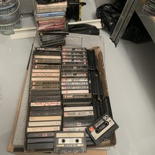 60 x BASF Type II Kassetten - Chrome Super - CR-E /S -Chromdioxid + 16 Type I