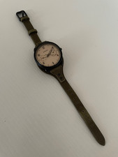 Fossil Damen Uhr - Schwarz - ES4047