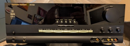 Harman kardon avr 4550 - harman/kardon,