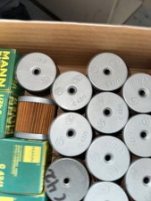 Luftfilter MANN-FILTER C 42/1 Filter