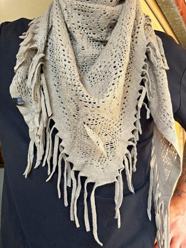 Damen gestricktes