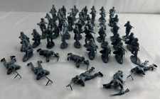 Konvolut 50.teilig Kunststoff