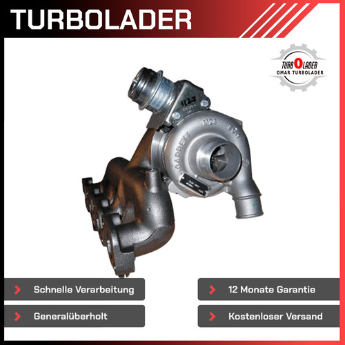 Turbolader ford mondeo - turbolader,