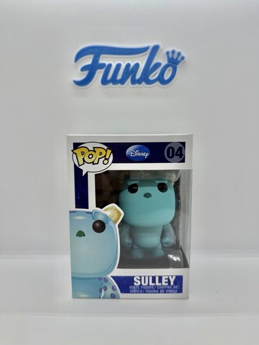 Funko pop disney - pop, sulley