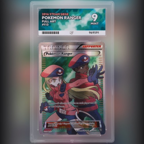 Ace pokemon ranger steam - 9,