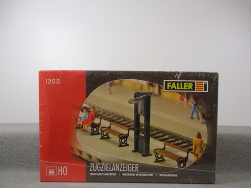Faller spur 120233 - spur, h0