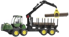 Bruder John Deere Rückezug