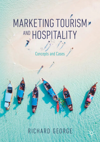 Marketing tourism and - tourism,