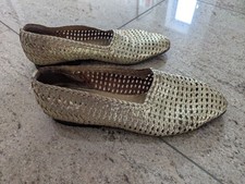 Pons quintana loafer gold - pons,