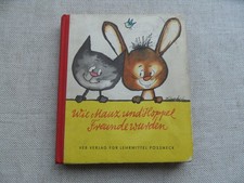 WIE MAUZ UND HOPPEL FREUNDE