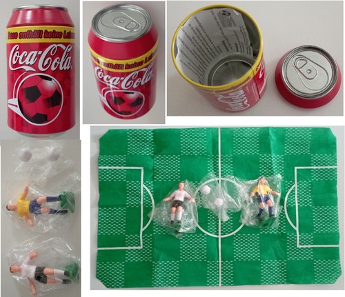 Coca cola for - for, it