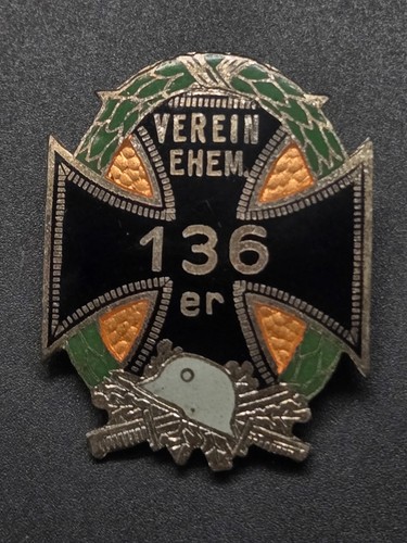 Abzeichen orden krieger - abzeichen, u
