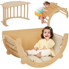 2 in 1 Klettergerüst Set