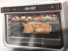 Ninja Foodi 10-in-1 Multifunktions-Ofen, tragbarer Mini-Ofen für Arbeitsflächen,