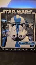 Star Wars Special Edition Cookie Jar - Rare Collectible - Clone Trooper Rex