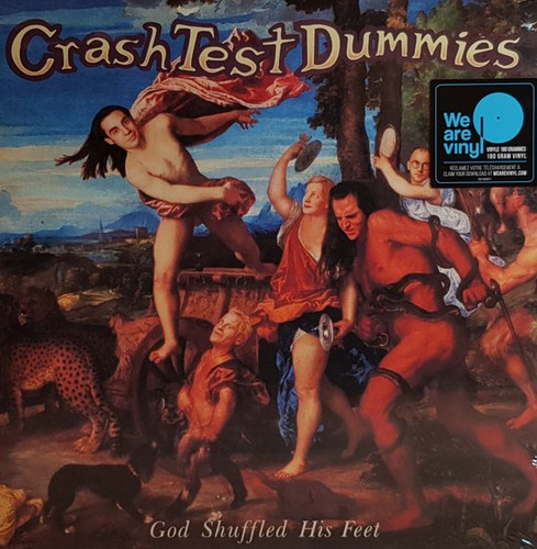 Crash test dummies god - crash,