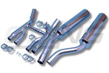 MARVING Auspuff paar "Master"