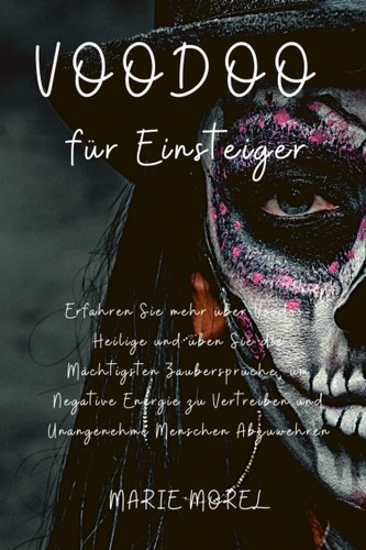 Voodoo buch für einsteiger - buch,