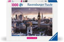1000 Teile Ravensburger Puzzle
