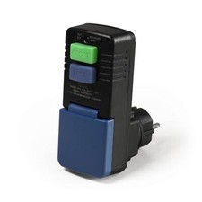 FI Personenschutz Schutzschalter Steckdose Fehlstrom Sicherheitsschal. 16A 3500W