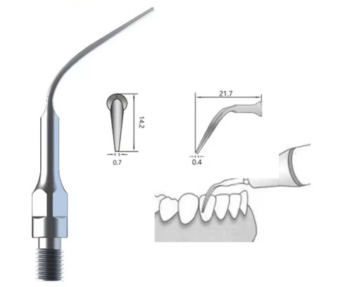 Zeg spitze tip gs3 passend - tip,
