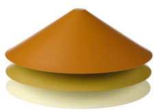 IKEA TESAMMANS Lampenschirm Stahl, Mehrfarbig 35 cm NEU 00568969 NUR LAMPENSC...