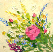 Blumenstrauß Original