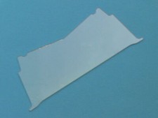 Windschutzscheibe 2mm