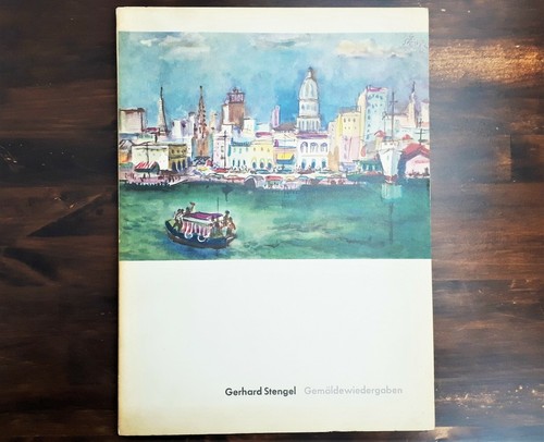 Gerhard stengel farbige - gerhard,