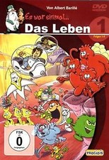 Es war einmal ... das Leben, Teil 1 (Episoden 1 - 4) von ... | DVD | Zustand gut