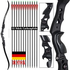 62" Jagd ILF Takedown Recurve