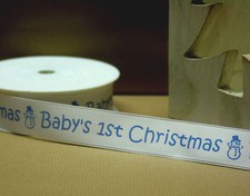 BABYS ERSTES WEIHNACHTSBAND -