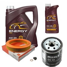 MAHLE Inspektionspaket 6L