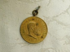 Medaille Wilhelm II König v