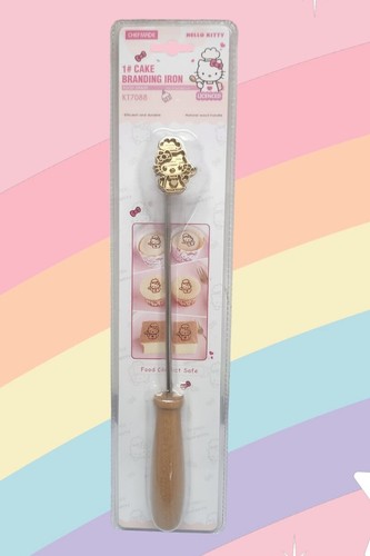 Hello kitty brandeisen - hello,