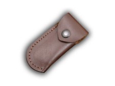  Leder Hüllen, Messer Rind