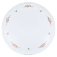 Tortenplatte Seltmann Weiden Julia Rosenbouquet