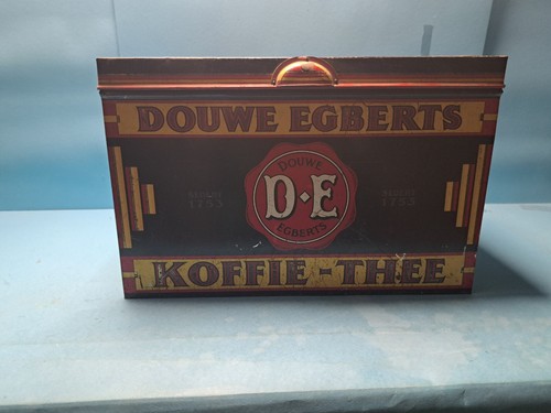 Alte grosse blechdose kaffee - ,
