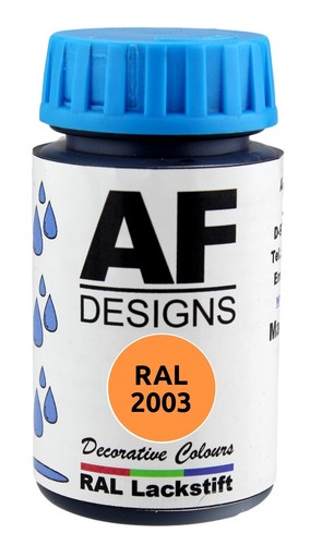 Lackstift ral seidenmatt 50ml - seidenmatt,