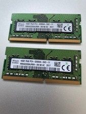 32gb 2x 16gb Hynix 1Rx8