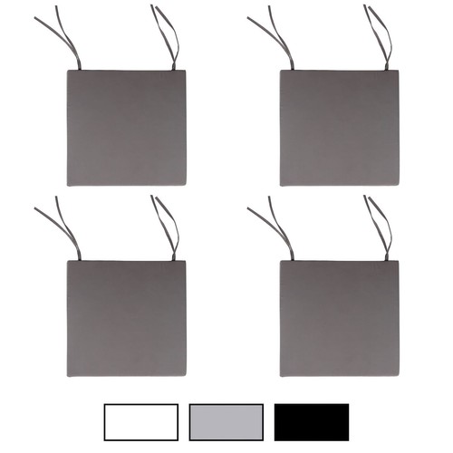 Sitzkissen stuhlkissen 4er set - sitzkissen,