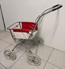 ❤ Nostalgie  Sportwagen ❤ Puppenwagen, 60er / 70er Jahre,  Vintage ❤ Klappbar 