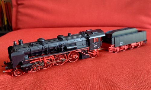 Gützold 51100 dampflok - gützold, 18