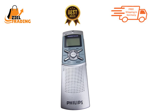 Philips voicetracer 7650 - philips,