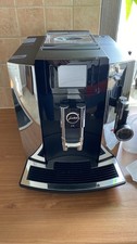 JURA E8 Chrom 15057 Kaffeevollautomat mit Smart Connect in Top Zustand