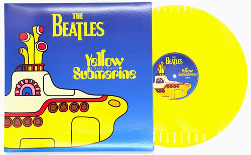 The beatles yellow submarine - -,
